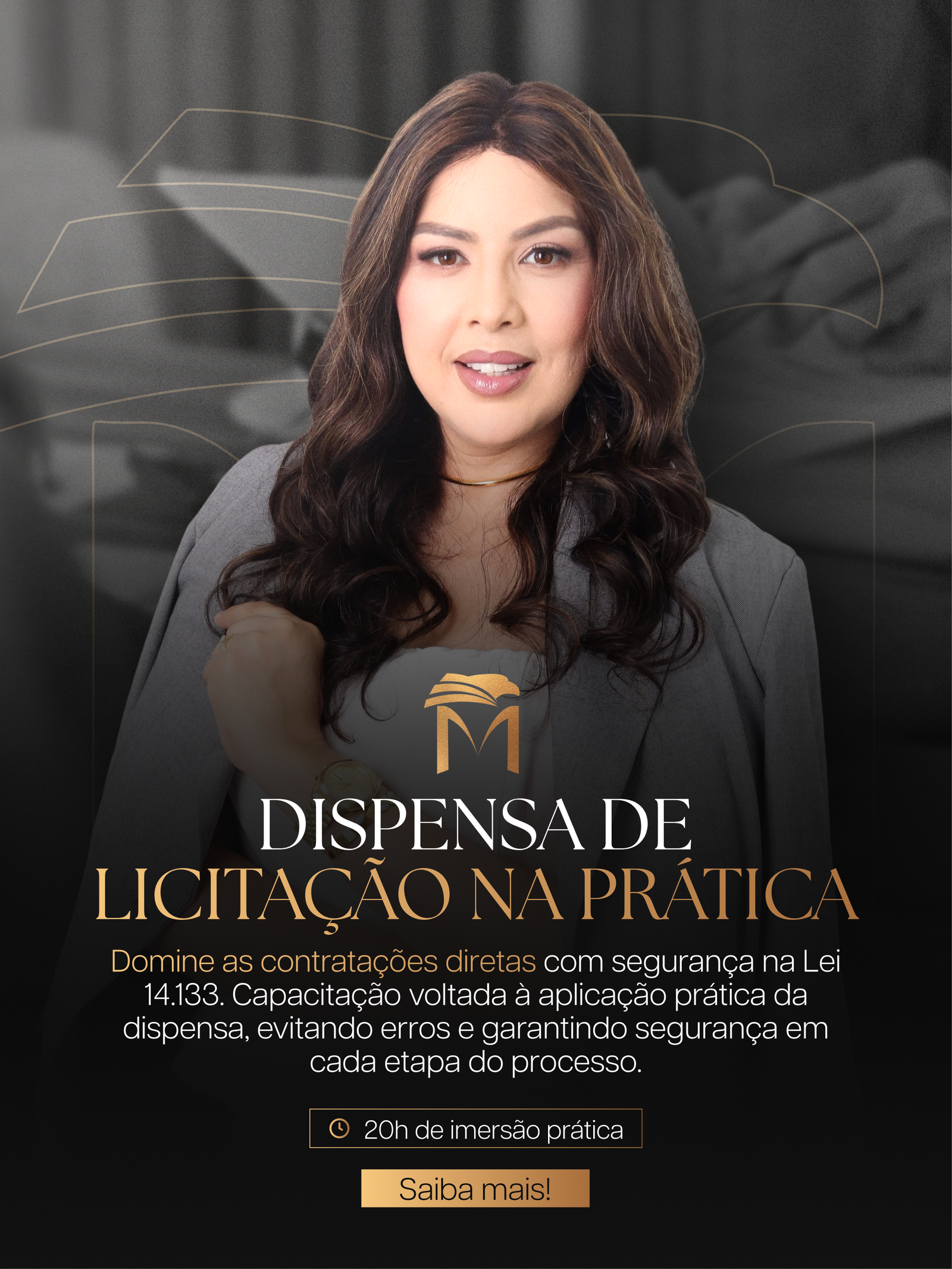 Curso Dispensa de Licitação na Prática