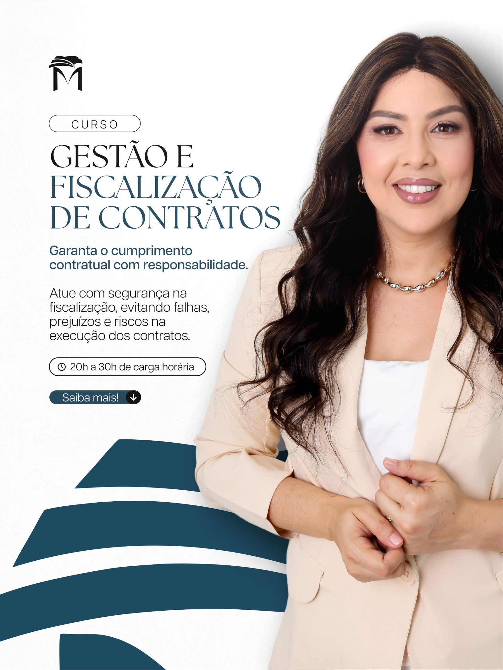 Curso Gestão e Fiscalização de Contratos