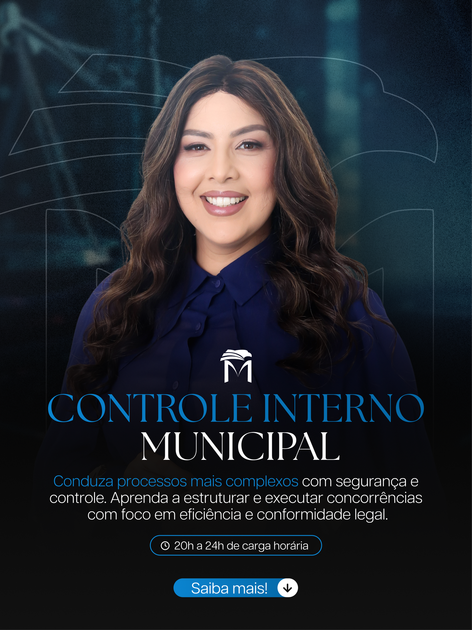 Curso Controle Interno Municipal