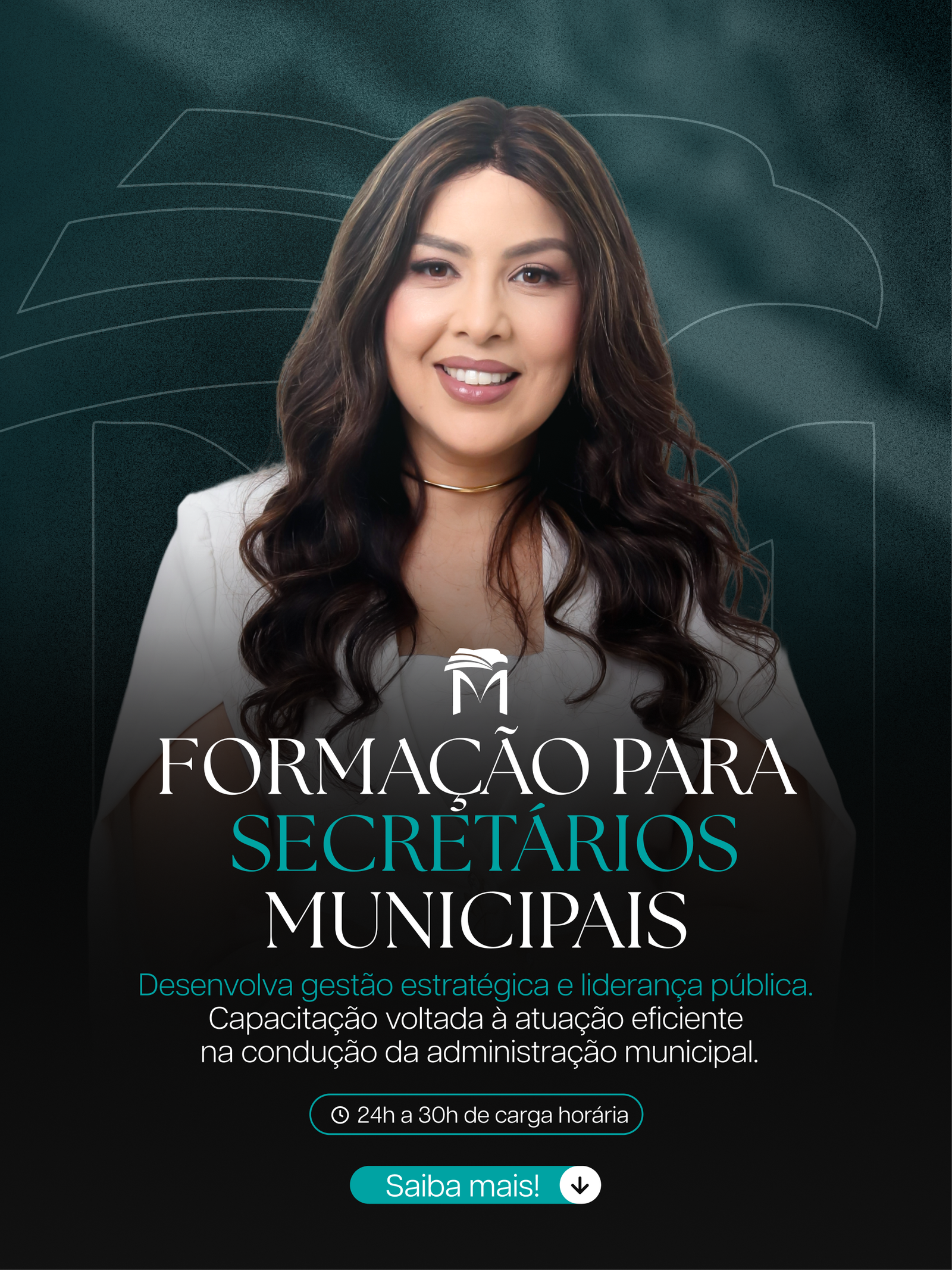 Curso Formação para Secretários Municipais