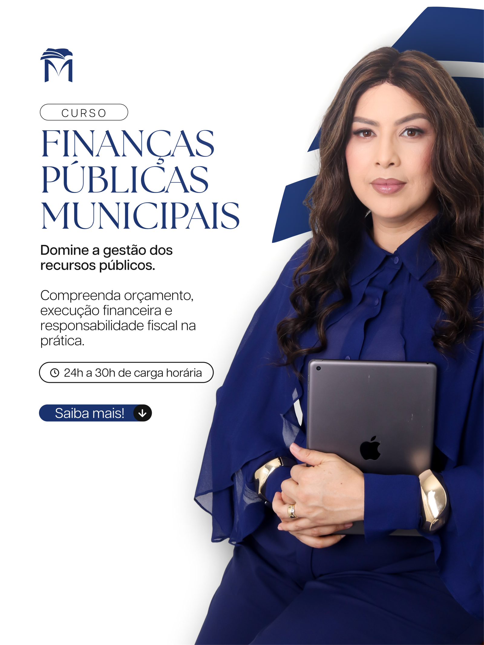 Curso Finanças Públicas Municipais